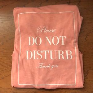 Long sleeve wildfox shirt